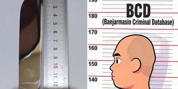 Bawa Belati Saat Laga Barito Putera vs PSS Sleman Suporter Diamankan