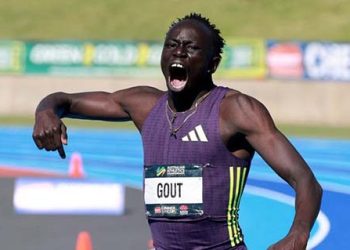 Viral Gout Gout yang Lewati Rekor Usain Bolt