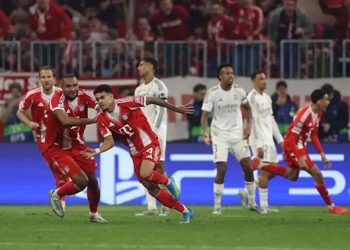 Muenchen ke Semifinal Usai Taklukkan Real Madrid 4-3