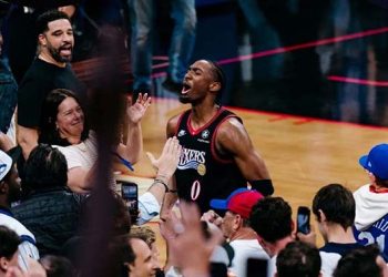 Philadelphia 76ers Melaju ke Playoff NBA