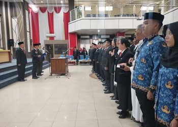 Yamin: Birokrasi Harus Lebih Cepat dan Responsif