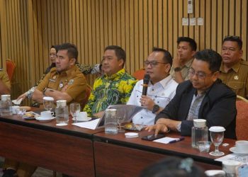 DPRD Kotabaru Bahas Lima Raperda Lewat FGD di Banjarmasin