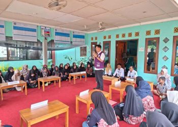DPMD Perkuat Pembinaan Posyandu 6 SPM
