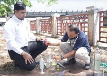 PAM Bandarmasih Siap Antisipasi El Nino Gozila