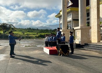 SKPD Diminta Optimalkan Pelaksanaan Kegiatan