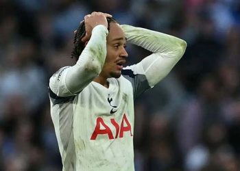 Tottenham Tertahan di Zona Degradasi