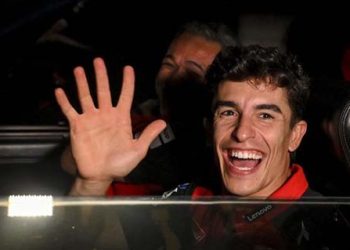 Marquez Isyaratkan Pensiun