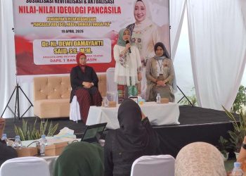 Dewi Menumbuhkan Kembali Jiwa Kartini