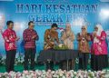 Lomba Seru HKG PKK Balangan Curi Perhatian