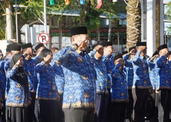 Wali Kota Ajak ASN Berdampak Nyata bagi Warga