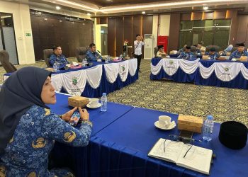 Pemkab. Kotabaru Gelar Rapat Persiapan Hari Jadi Ke 76 Tahun 2026