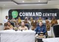Zoom Meeting Pengendalian Inflasi Bersama Kemendagri