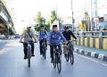 Walikota Gowes Hadiri Apel Kesadaran Nasional Korpri 2026