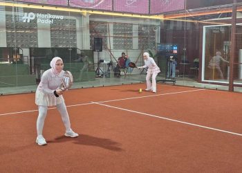 Kartini Women’s Padel Tournament, Pertama di Banjarmasin