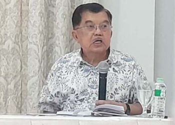 Jusuf Kalla Pertimbangkan Adukan Balik Pelapornya