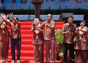 Harjad Banjarbaru Berlangsung Meriah