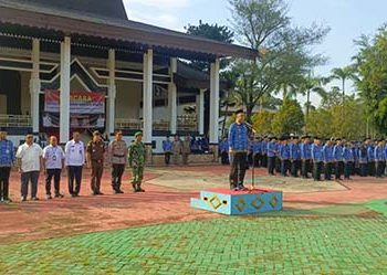Wabup Ingin Petugas Perkuat Profesionalisme