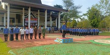 Wabup Ingin Petugas Perkuat Profesionalisme