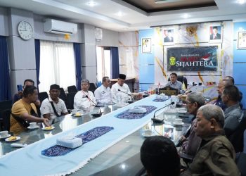 “Wajah” Baru Pasar Ujung Murung Siap Ditata