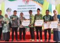 Empat desa Raih apresiasi Desa Peduli Stunting dari DP2KBP3A