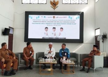 Penguatan Mental ASN Guna Peningkatan Kualitas Pelayanan Publik