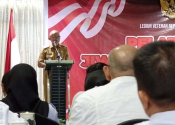 Gubernur Dukung Pelatihan Sosialisator Nilai-Nilai 45 bagi Guru