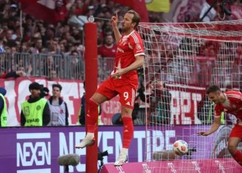 Bayern Muenchen Juara Bundesliga 2025/26