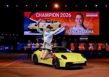 Rybakina Raih Gelar WTA 500 Stuttgart