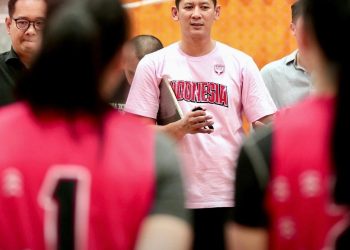 Perbasi Siapkan Timnas Basket 3×3 di Asian Beach Games 2026