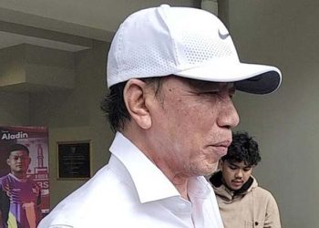 Jokowi Respons JK: Saya Bukan Siapa-siapa