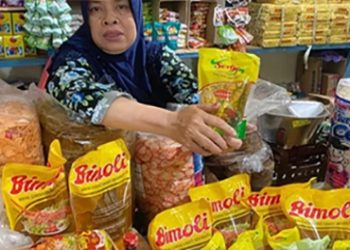 Harga Migor Sejumlah Daerah Naik