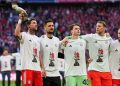 Makna Burung Kakatua di Baju Juara Bayern Munich