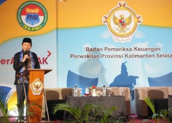 Wagub Harapkan Sinergi BPK dan Pemangku Kepentingan Membangun Banua