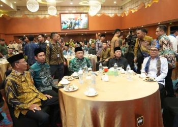 Wagub Kalsel Ajak Alumni IKA PMII Berkontribusi Membangun Banua