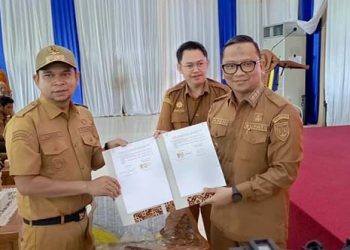 Bupati: Berkat Sinergi Semua Pihak