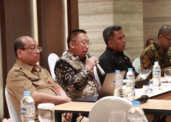 Wabup Buka Kegiatan Tahapan dan Praktik Baik