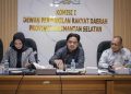 Bersama Mitra Kerja, Rekomendasi LKPj Diperkuat