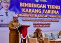 DPMP Gelar Bimtek Karang Taruna