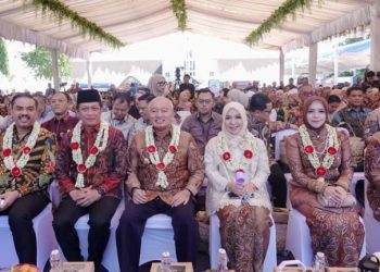 Gubernur Apresiasi Deklarasi Kilau Sampah Pemko Banjarbaru