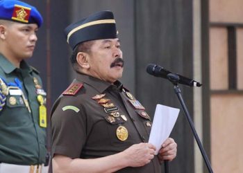 Jaksa Agung Larang Kriminalisasi Kades