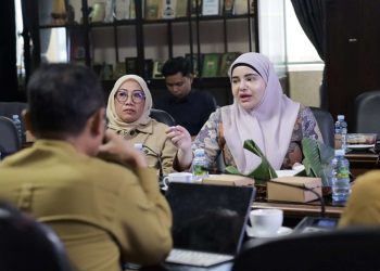 LKPj Bidang Kesejahteraan Masyarakat Terus Dimatangkan
