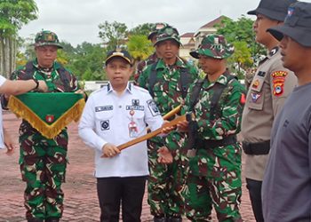 Bupati: TMMD Perkuat Semangat Gotong Royong