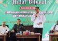 PWRI Banjar Gelar Halal Bihalal