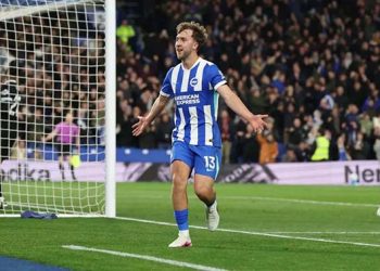 Chelsea ke Posisi Enam Usai Takluk 0-3 dari Brighton