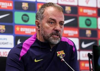Flick Ingin Perpanjang Kontrak di Barcelona