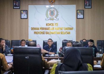 Evaluasi Proyek Strategis, Pansus III Dorong Pembangunan Lebih Terukur