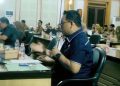 DPRD Kotabaru Hadiri Rapat Kolaborasi TJSLP Bersama Pemprov Kalsel