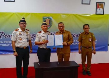 Imigrasi Resmi Hadir di MPP Tabalong