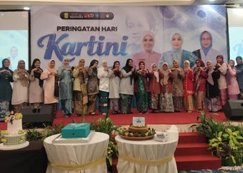 Perempuan Didorong Terus Berkarya