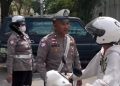 Pengendara Lawan Arus Ditilang Ilektronik
